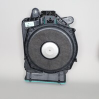 2017-2023 BMW 530i 540i 550i G30 Floor Speaker Subwoofer Set OEM 65136800953