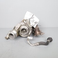 2017-2019 BMW 230i 330i 430i 530i 2.0 Turbo Turbocharger OEM 11657637563