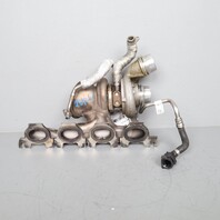 2017-2019 BMW 230i 330i 430i 530i 2.0 Turbo Turbocharger OEM 11657637563