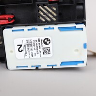 2017-2019 BMW 530i 540i G30 Trunk Fuse Box OEM 61146837091