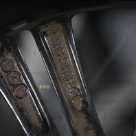 2018-2020 BMW 530i 540i Wheel 18 X 8 Style #634 Rim OEM 36116863420