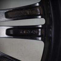2018-2020 BMW 530i 540i Wheel 18 X 8 Style #634 Rim OEM 36116863420