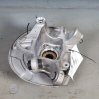 2017-2020 BMW 530i 540i Left Driver Rear Spindle Knuckle Hub 33306866335