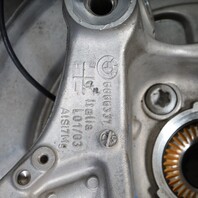 2017-2020 BMW 530i 540i Left Driver Rear Spindle Knuckle Hub 33306866335