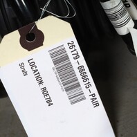 2017-2020 BMW 530i 540i Rear Strut Shock Absorbers Pair OEM 33526866615