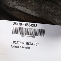2017-2020 BMW 530i 540i Right Passenger Front Spindle Knuckle Hub 31206884382