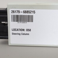 2018 BMW 530i G30 Steering Column Module OEM 32306885215