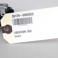 2019 BMW 530i Console ECO Sport Traction Control Switch OEM 61316993923