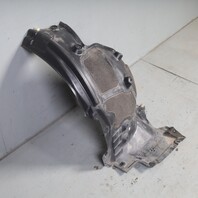 2017-2023 BMW 530i 540i Left Front Fender Liner OEM Rear Section 51717340795