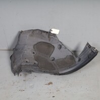 2017-2023 BMW 530i 540i Left Front Fender Liner OEM Rear Section 51717340795