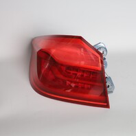 2018-2020 BMW 530i 540i 550i M5 G30 Sedan Left Tail Light OEM 63217376469