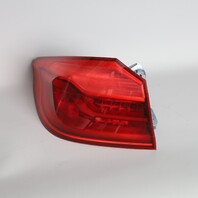 2018-2020 BMW 530i 540i 550i M5 G30 Sedan Left Tail Light OEM 63217376469