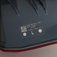 2018-2020 BMW 530i 540i 550i M5 G30 Sedan Left Tail Light OEM 63217376469