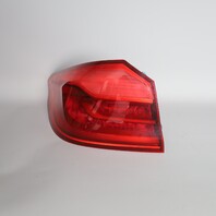 2018-2020 BMW 530i 540i 550i M5 G30 Sedan Left Tail Light OEM 63217376469