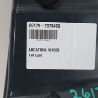 2018-2020 BMW 530i 540i 550i M5 G30 Sedan Left Tail Light OEM 63217376469