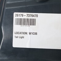 2018-2020 BMW 530i 540i 550i M5 G30 Sedan Right Tail Light OEM 63217376470