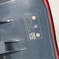 2018-2020 BMW 530i 540i 550i M5 G30 Sedan Right Tail Light OEM 63217376470