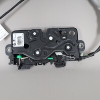 BMW 530i 540i 740i 750i 760i Trunk Lid Latch Lock OEM 51247441014
