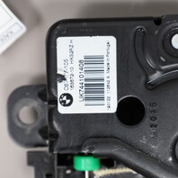 BMW 530i 540i 740i 750i 760i Trunk Lid Latch Lock OEM 51247441014
