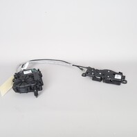 BMW 530i 540i 740i 750i 760i Trunk Lid Latch Lock OEM 51247441014