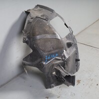 2017-2023 BMW 530i 540i Left Front Fender Liner OEM Front Section 51717340785
