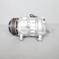 2017-2019 BMW 530i G30 2.0 AC Compressor OEM 64527945819