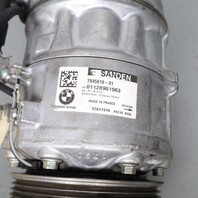 2017-2019 BMW 530i G30 2.0 AC Compressor OEM 64527945819