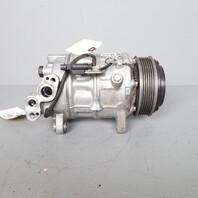2017-2019 BMW 530i G30 2.0 AC Compressor OEM 64527945819