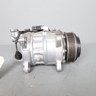 2017-2019 BMW 530i G30 2.0 AC Compressor OEM 64527945819