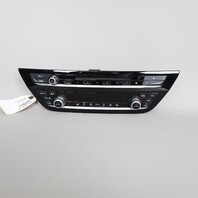2017-2020 BMW 530i 540i Climate Control Panel OEM  61316834463