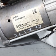 BMW 230i 330i 430i 530i X3 X4 2.0 B46 Starter Motor 12418621839 EM Used