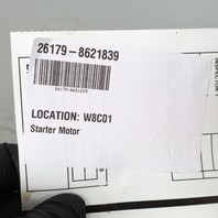 BMW 230i 330i 430i 530i X3 X4 2.0 B46 Starter Motor 12418621839 EM Used