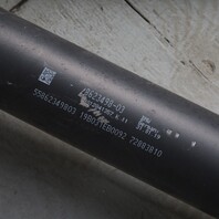 2017-2019 BMW 530i Rear Rear Driveshaft Driveline 26108623498 OEM