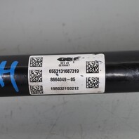2017-2020 BMW 530e 530i Left Driver Axle Shaft CV Joint OEM 33208664049