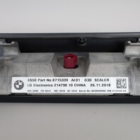 2019 BMW 530i 540i M5 640i Central Display Screen 10.25 65508715339 OEM