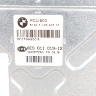 2019 BMW 530i Power Control Module PCU OEM 61428736485