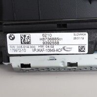 2017-2020 BMW 530i 540i X3 Speedometer Instrument Cluster OEM 62108736885