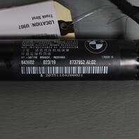 2017-2023 BMW 530i 530i 540i 550i Right Passenger Trunk Lid Shock Spring OEM