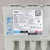 2017-2020 BMW 530i 540i X3 X4 Body Domain Controller BDC OEM 61358779029