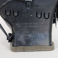 2019 BMW 530i G30 Left Driver Dash AC Air Vent OEM 64229329545 OEM