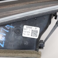 2019 BMW 530i G30 Left Driver Dash AC Air Vent OEM 64229329545 OEM