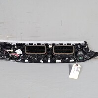 2017-2023 BMW 530i 540i G30 Center Dash Air Vent Wood Trim OEM 64229329579