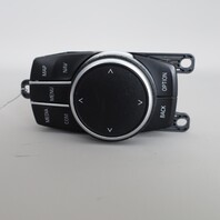 2017-2020 BMW 530i 540i X3 X4 iDrive Navigation Knob Joystick Controller OEM