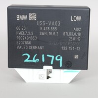 2017-2020 BMW 530i 540i X3 X4 Parking Assistant PDC Control Module OEM