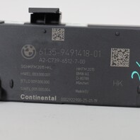 2019 BMW 530i 540i 740i 750i X3 X4 Trunk Lid Lift Module OEM 61359491418
