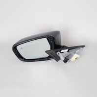 2017-2023 BMW 530i 540i Left Driver Side View Door Mirror OEM