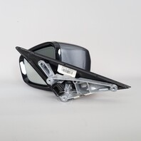 2017-2023 BMW 530i 540i Left Driver Side View Door Mirror OEM