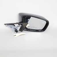 2017-2023 BMW 530i 540i Right Passenger Side View Door Mirror OEM