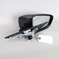 2017-2023 BMW 530i 540i Right Passenger Side View Door Mirror OEM