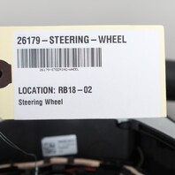 2017-2023 BMW 530i 540i 740i 750i Paddle Shift Steering Wheel OEM 32306871732